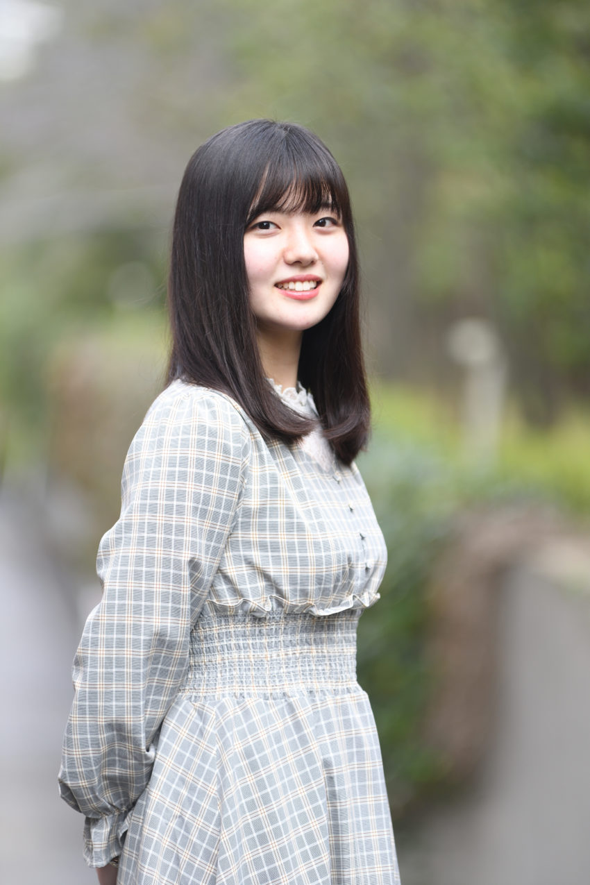 看護学部1年
