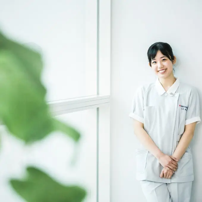 学部生 | 日本赤十字看護大学