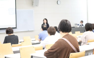 保護者対象説明会：保護者様が気になる「お金のこと」や「看護業界のこと」など