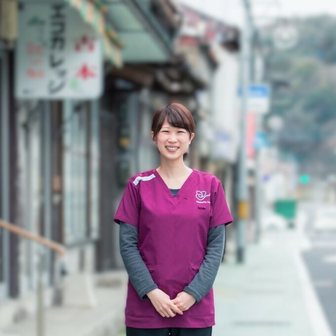 地域で暮らす人々が自分らしく、笑顔で暮らしていけるように、訪問看護とコミュニティ事業を運営しています