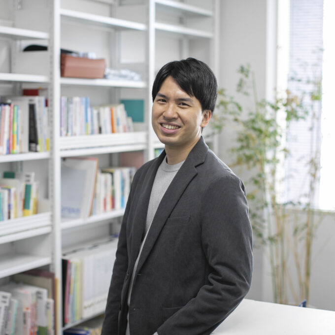 研究者・教育者として患者さんのより良い生活に貢献していきたいです。