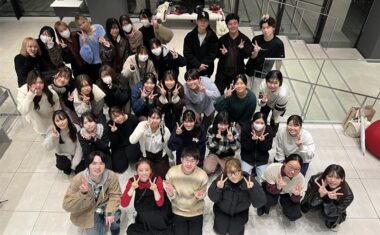 〈2025年度プリムローズ祭実行委員〉