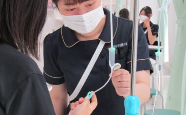 夢への1歩を踏み出すきっかけに