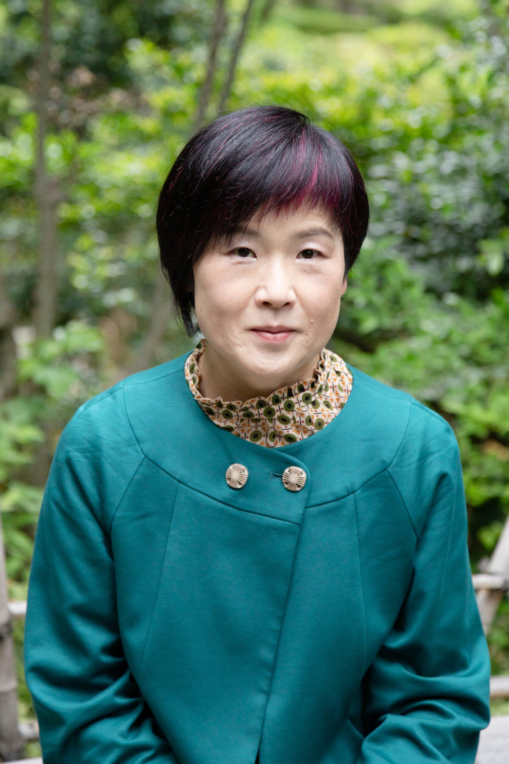 細野 知子
